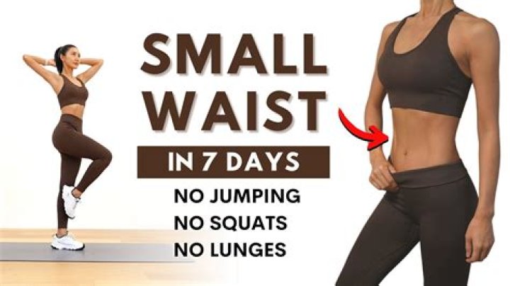 Do workout waist cinchers work?