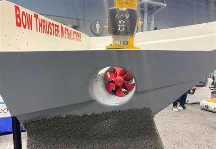 Do you need a bow thruster?