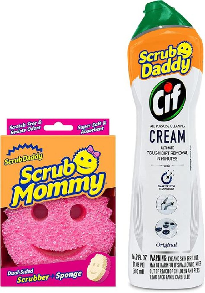 Do you spell scrubby?