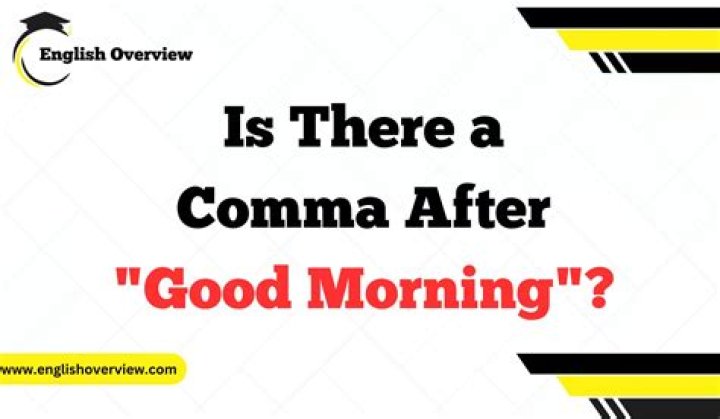 Do you use a comma after alternatively?