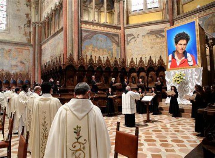 Does beatified mean saint?