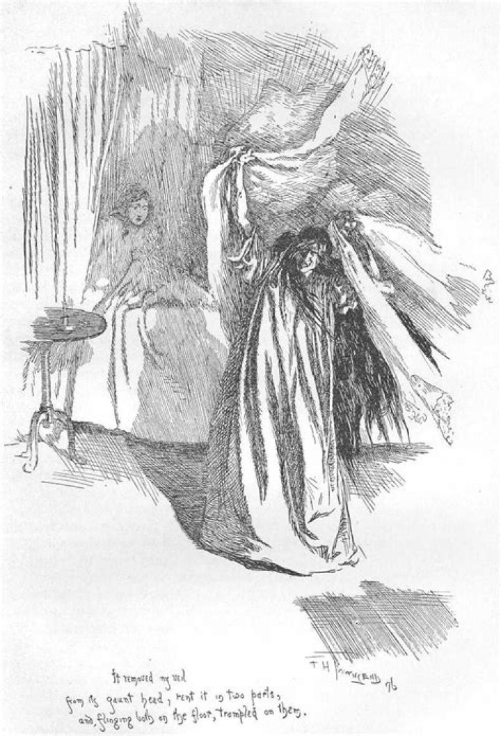 Does bertha die in jane eyre?
