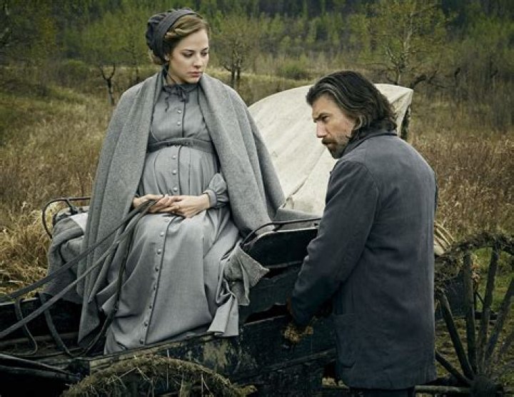 Does bohannon die in hell on wheels?