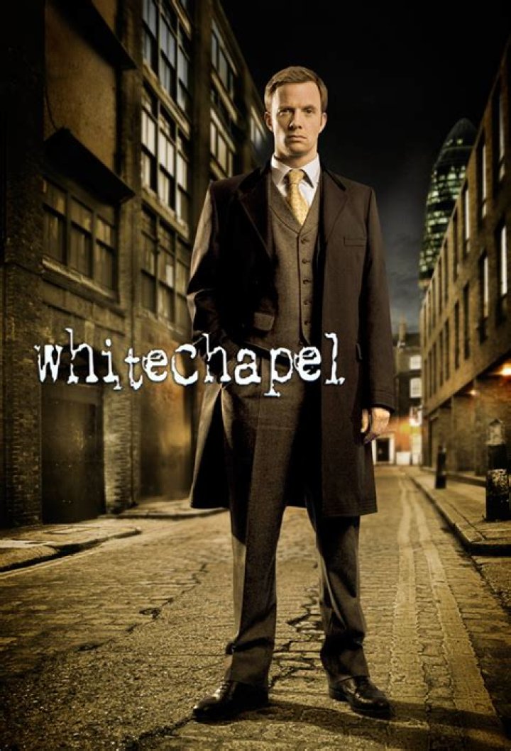 Does buchan die in whitechapel?