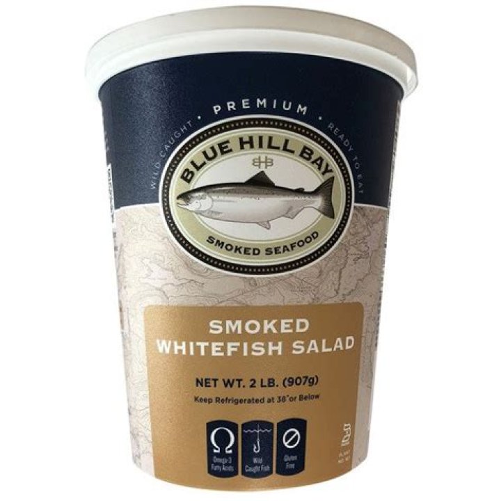 Does costco sell whitefish salad?