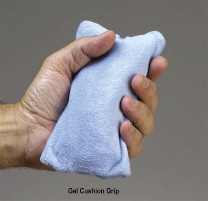 Does cushion grip really work?