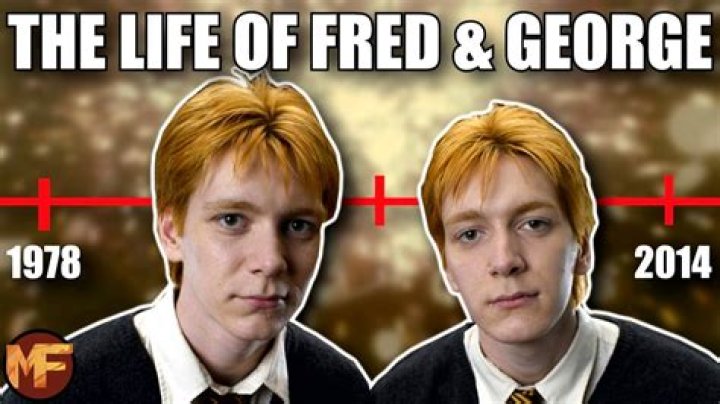 Does fred or george die?