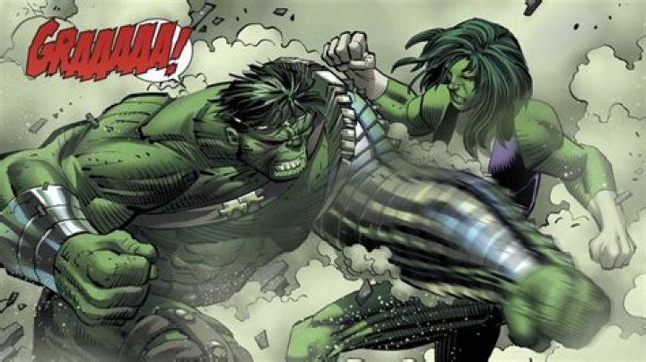 Does hulk's girlfriend die?