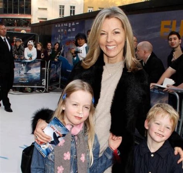 Does mary nightingale have a child?
