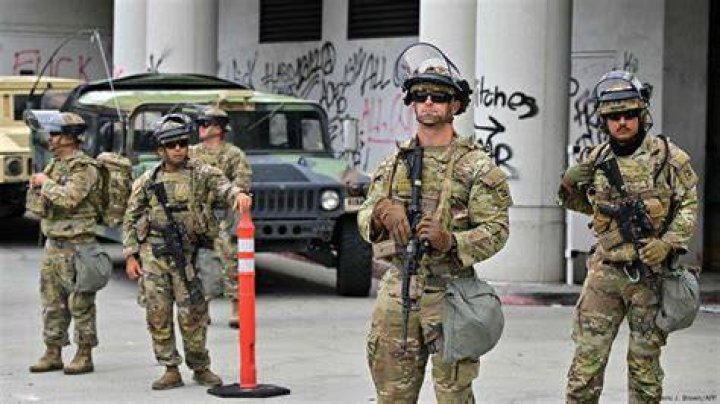 Does national guard get deployed?