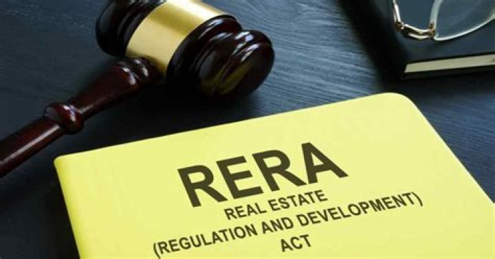 Does redevelopment come under rera?