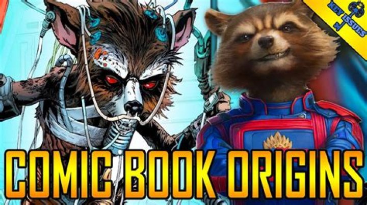 Does rocket racoon die?