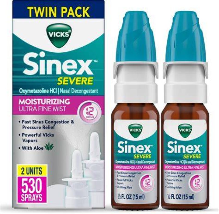Does sinex make you sleepy?