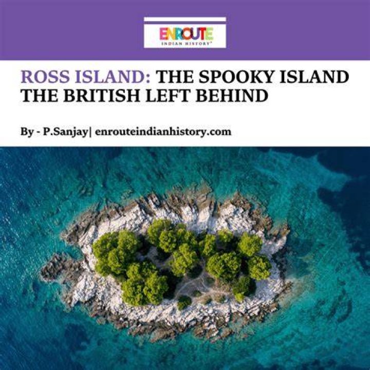 Does spooky island really exist?