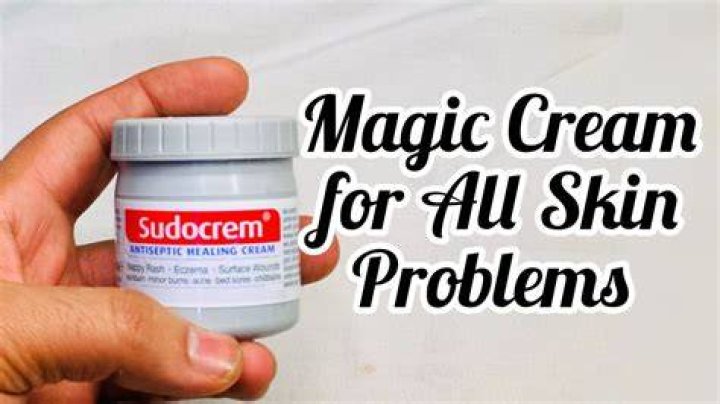 Does sudocrem help cold sores?