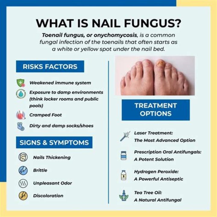 Does sun cure toenail fungus?