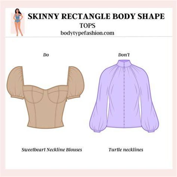 Does sweetheart neckline flatter?