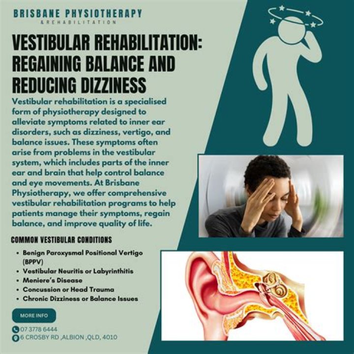 Does vestibular therapy help mdds?