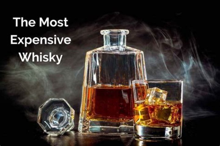 Does whiskey get more expensive with age?