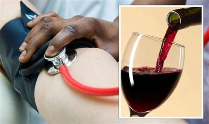 Does wine help blood pressure?