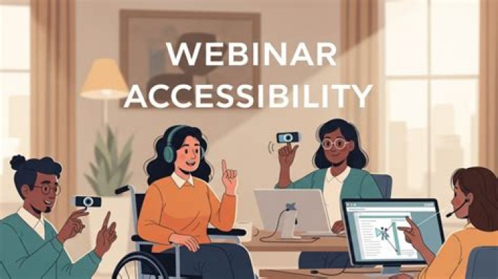 During a webinar can they hear me?