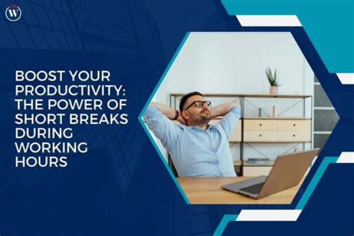 During working hours breaks?