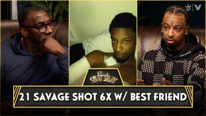 Has 21 savage killed someone?