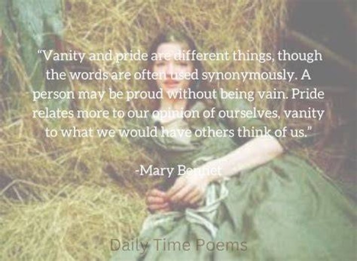 Has been my folly?