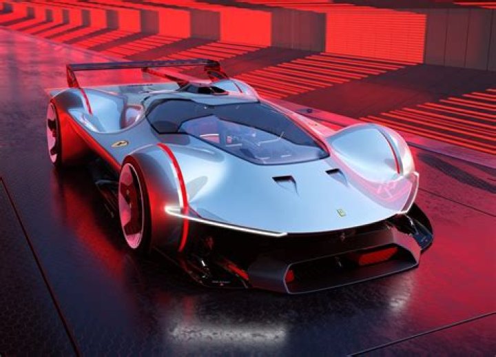 Has ferrari ever made a v6?