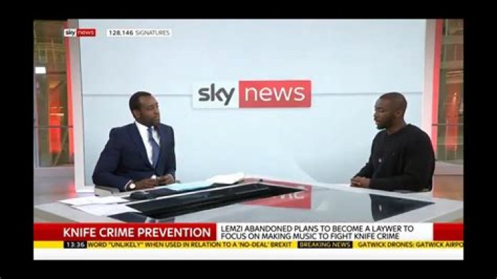 Has gamal fahnbulleh left sky news?