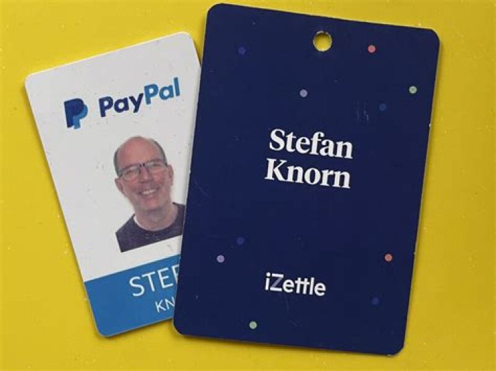Has izettle changed to paypal?
