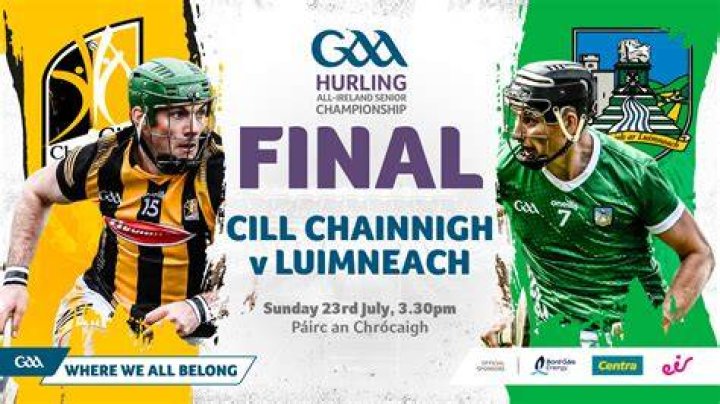 Has kilkenny a football team?