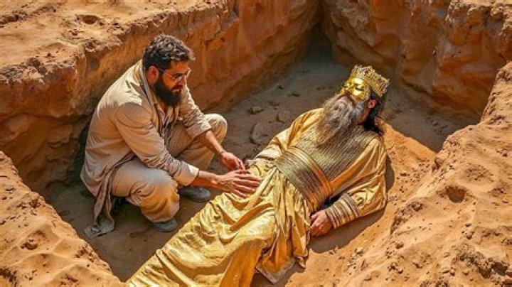 Has king solomon's treasure been found?