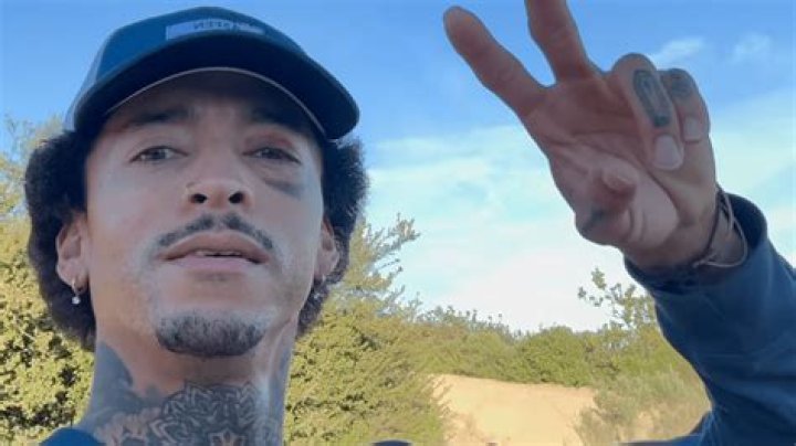 Has nyjah huston broken a bone?
