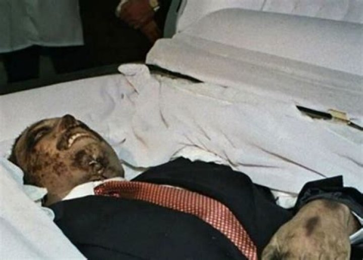 How did amado carrillo die?