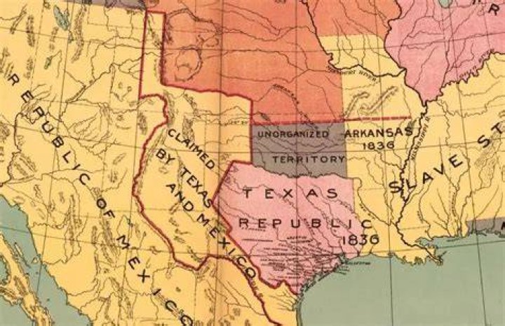 How did the us annex texas?