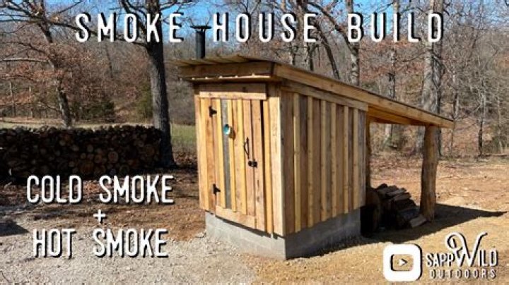 How do smokehouses work?