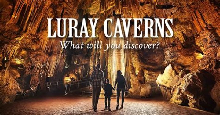 How far is luray caverns from massanutten resort?