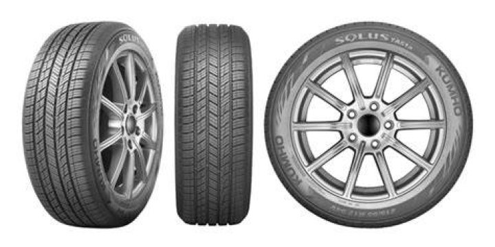 How good are kumho solus tires?