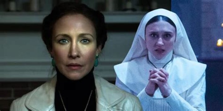How is sister irene related to lorraine?