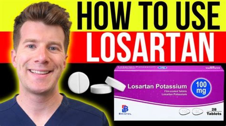How long does it take for cozaar to work?