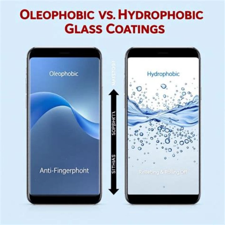 How long oleophobic coating last?