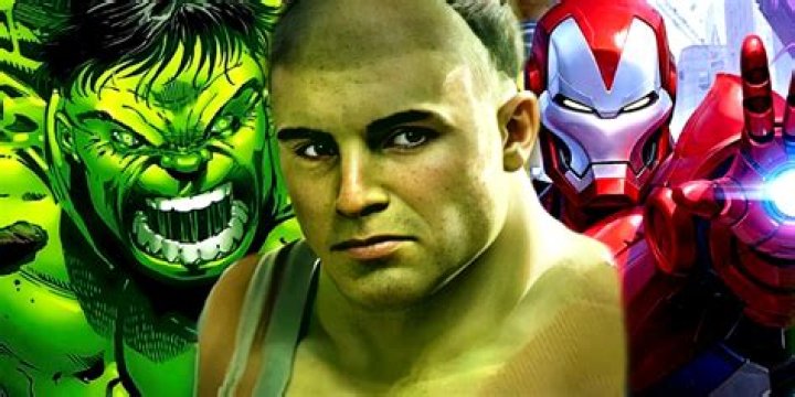 How many hulks are there?