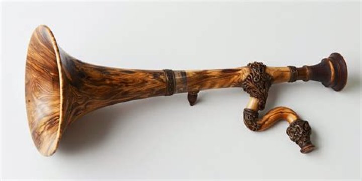 How many reeds does a crumhorn have?