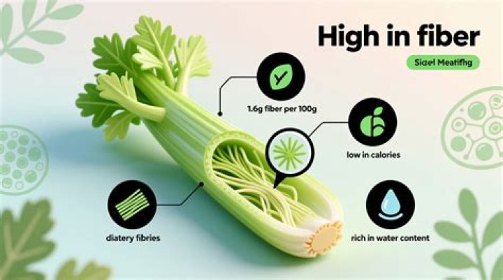 How much apigenin is in celery?