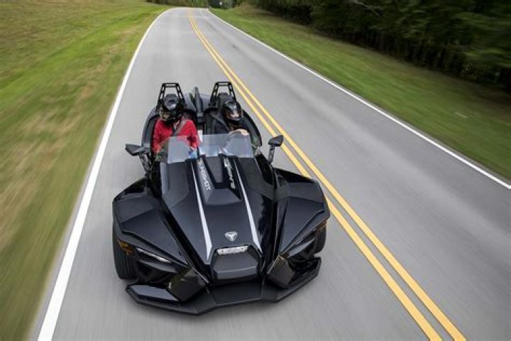 How much are slingshots cars?