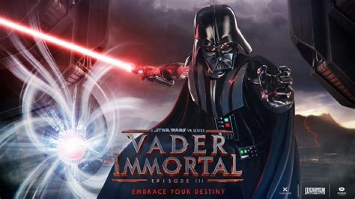 How much is vader immortal?