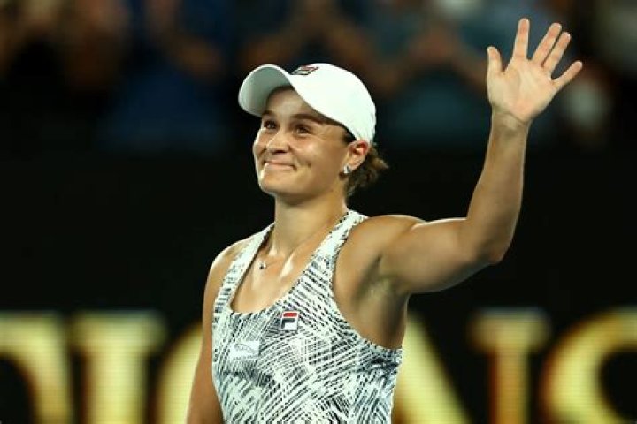 How old is ash barty?