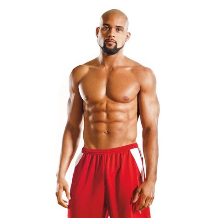 How old is shaun t?