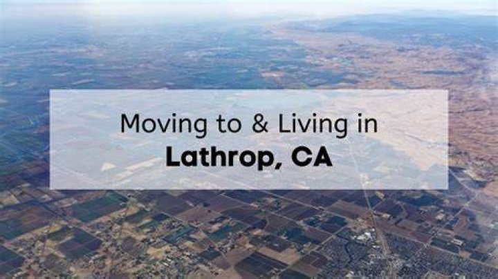 How safe is lathrop ca?